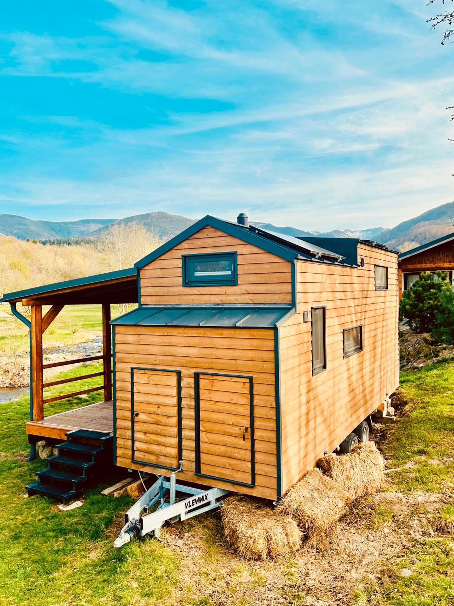 Tiny Home Dejani Exterior photo